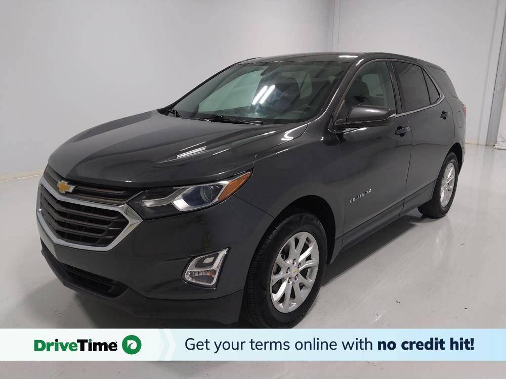 2018 Chevrolet Equinox LT — SUV — 91,303 mi — Columbus, OH
