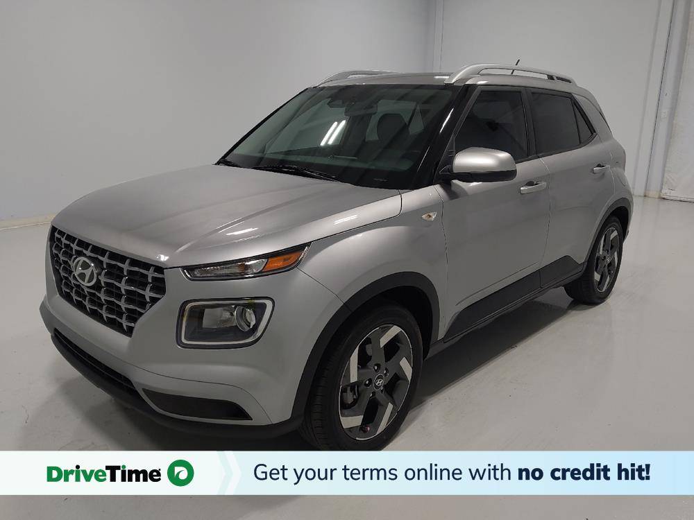 2023 Hyundai Venue SEL — SUV — 33,092 mi — Columbus, OH