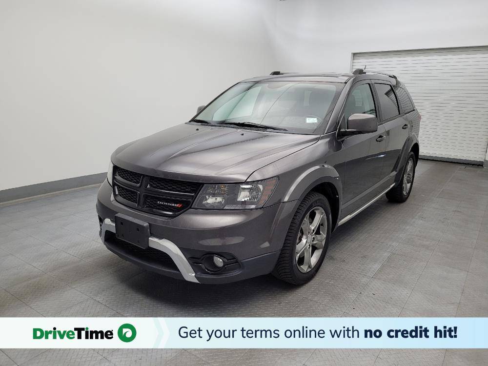 2016 Dodge Journey Crossroad Plus — SUV — 105,377 mi — Columbus, OH