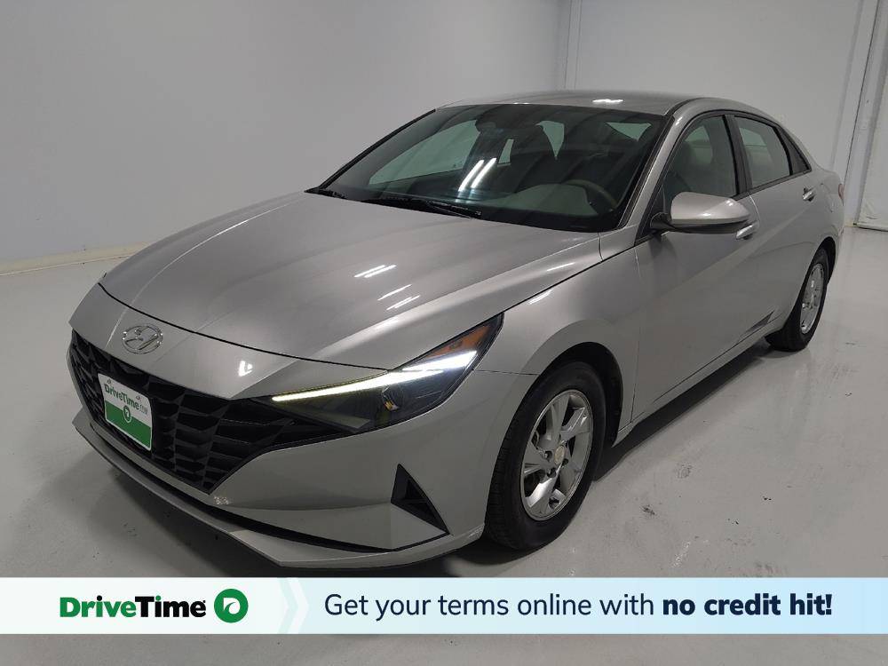 2021 Hyundai Elantra SE — Sedan — 128,174 mi — Columbus, OH