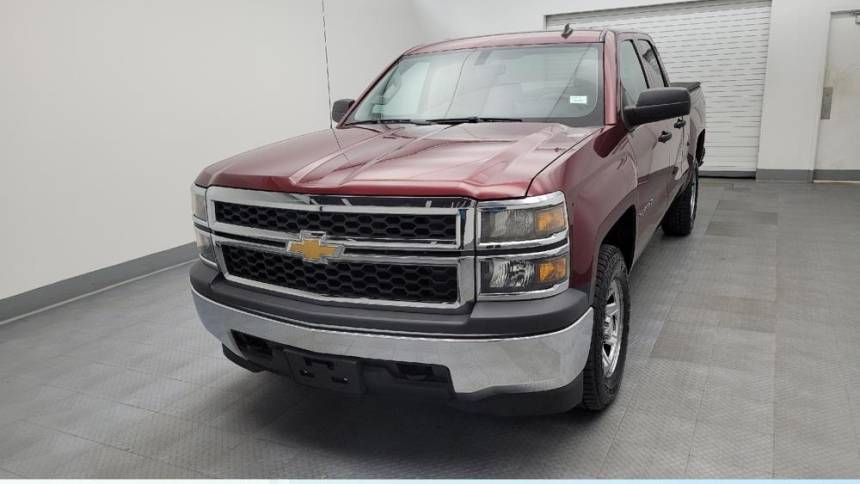 2014 Chevrolet Silverado 1500 WT — Pickup Truck — 70,703 mi — Columbus, OH