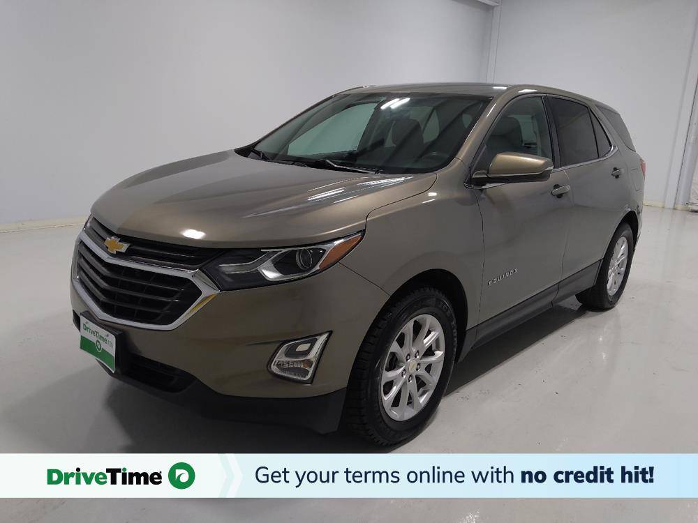 2019 Chevrolet Equinox LT — SUV — 71,429 mi — Columbus, OH