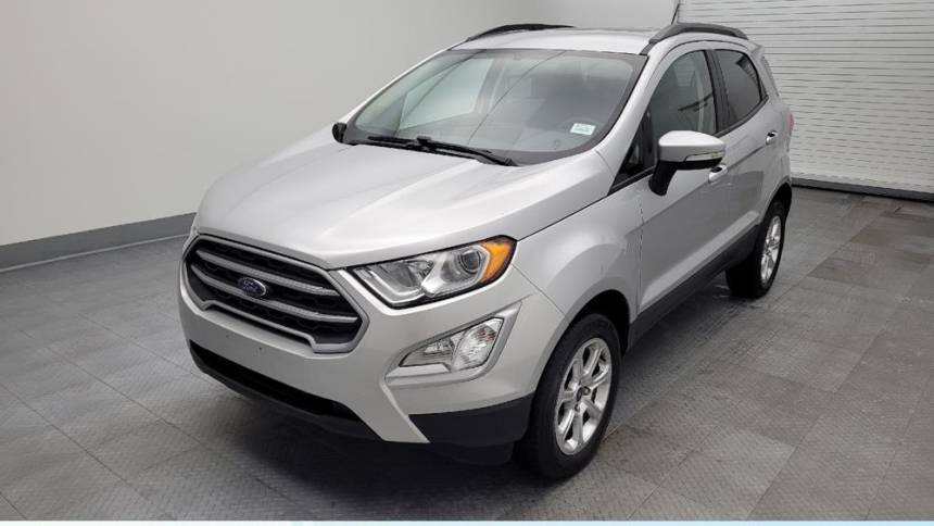 2021 Ford EcoSport SE — SUV — 54,304 mi — Columbus, OH