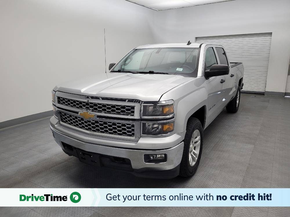2014 Chevrolet Silverado 1500 LT — Pickup Truck — 123,386 mi — Columbus, OH