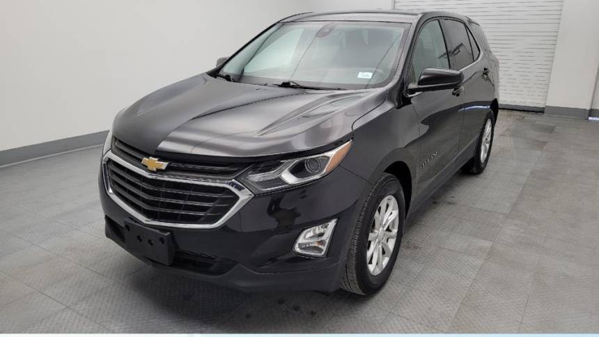 2020 Chevrolet Equinox LT — SUV — 66,438 mi — Columbus, OH