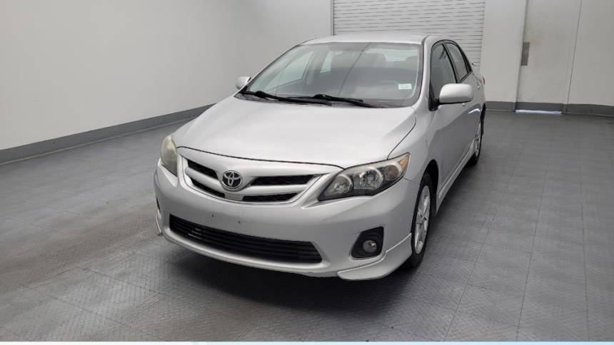 2013 Toyota Corolla S — Sedan — 109,173 mi — Columbus, OH