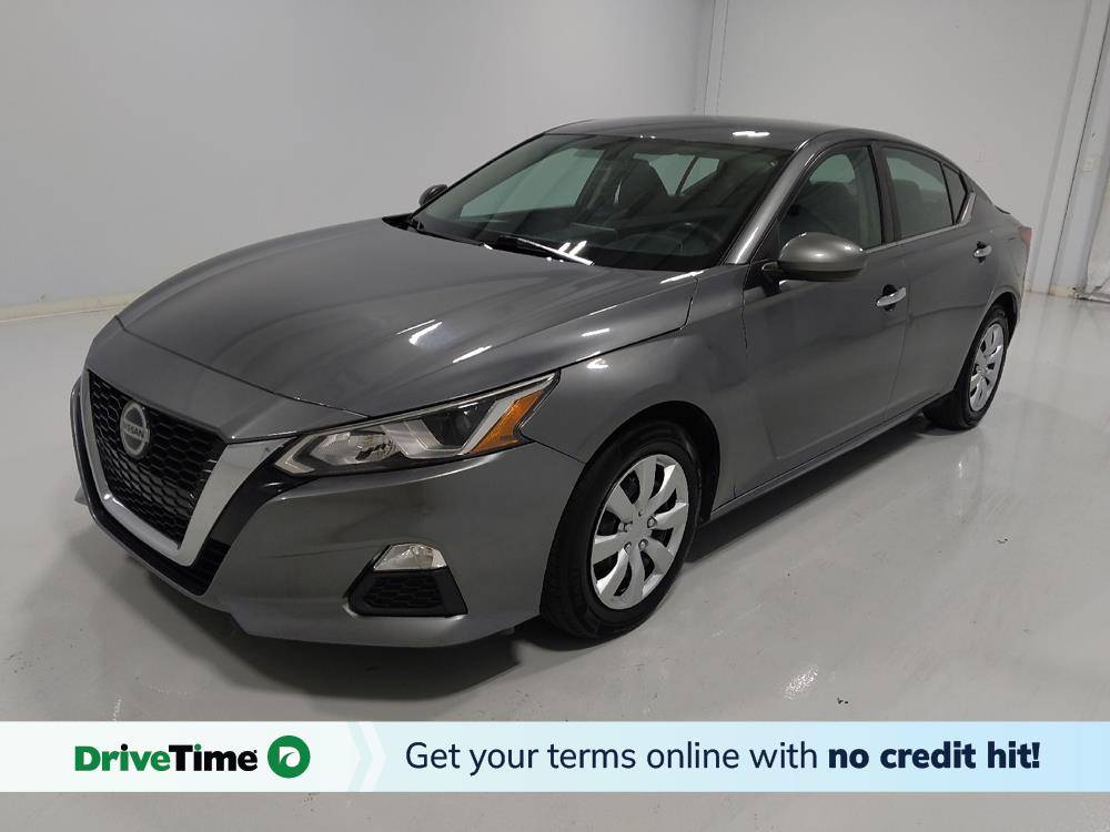2020 Nissan Altima S — Sedan — 115,542 mi — Columbus, OH
