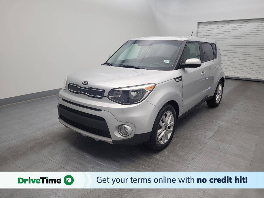 2019 Kia Soul + — Hatchback — 69,502 mi — Columbus, OH