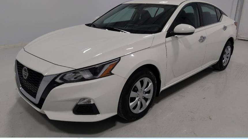 2020 Nissan Altima S — Sedan — 70,758 mi — Columbus, OH