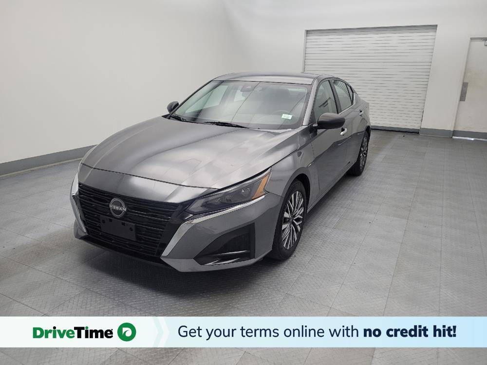 2024 Nissan Altima SV — Sedan — 23,510 mi — Columbus, OH