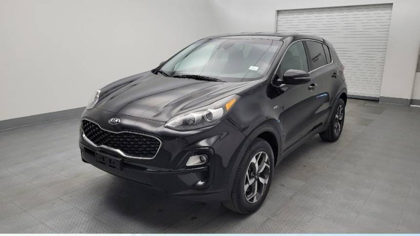 2020 Kia Sportage LX — SUV — 81,064 mi — Columbus, OH