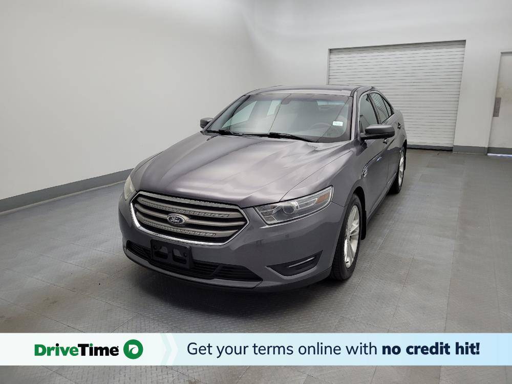 2014 Ford Taurus SEL — Sedan — 127,844 mi — Columbus, OH