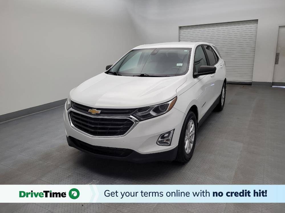 2020 Chevrolet Equinox LS — SUV — 56,728 mi — Columbus, OH