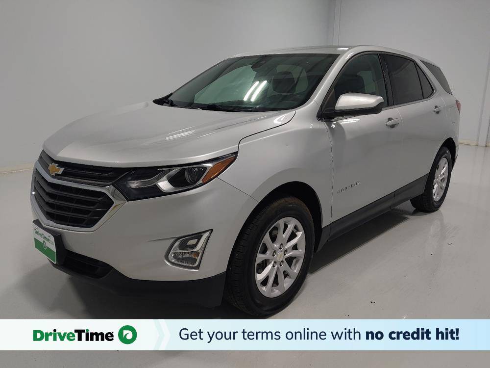 2020 Chevrolet Equinox LT — SUV — 70,387 mi — Columbus, OH