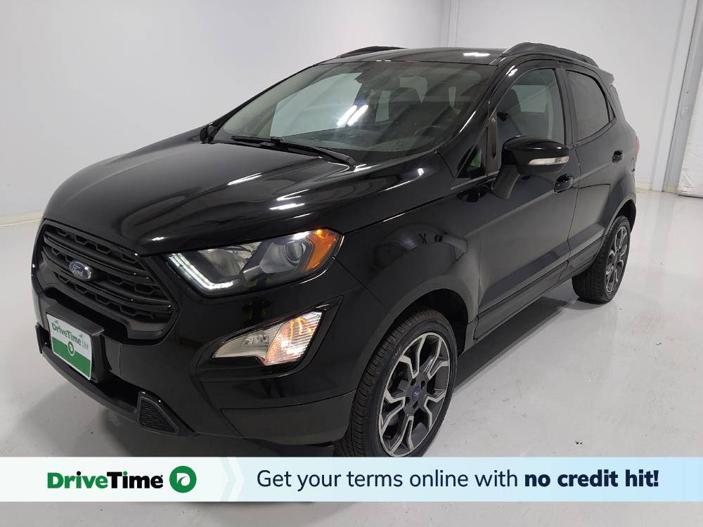 2020 Ford EcoSport SES — SUV — 77,318 mi — Columbus, OH
