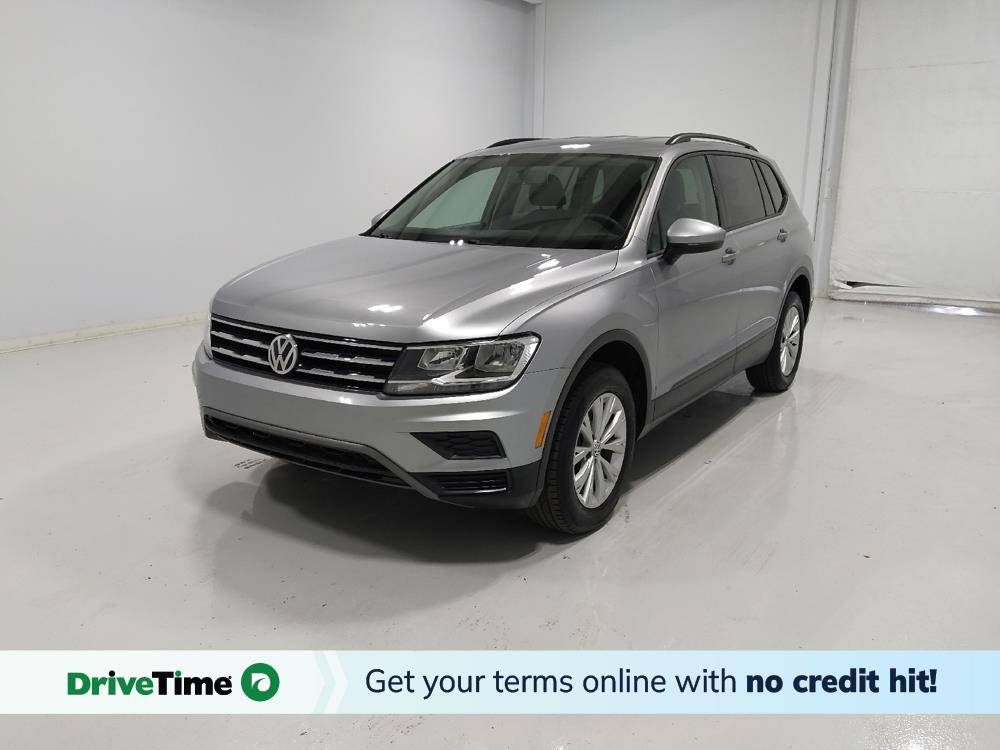 2020 Volkswagen Tiguan S — SUV — 39,110 mi — Columbus, OH