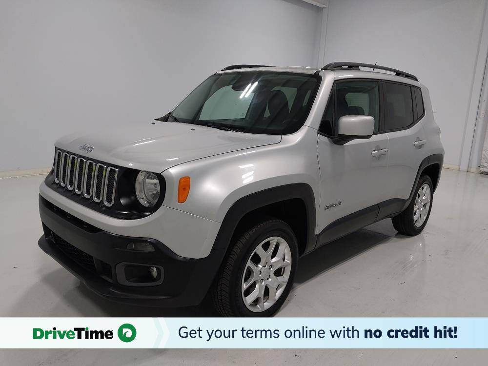 2016 Jeep Renegade Latitude — SUV — 89,220 mi — Columbus, OH