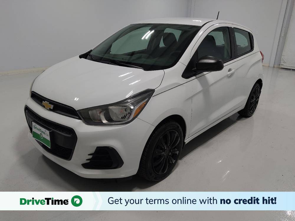 2017 Chevrolet Spark LS — Hatchback — 56,317 mi — Columbus, OH