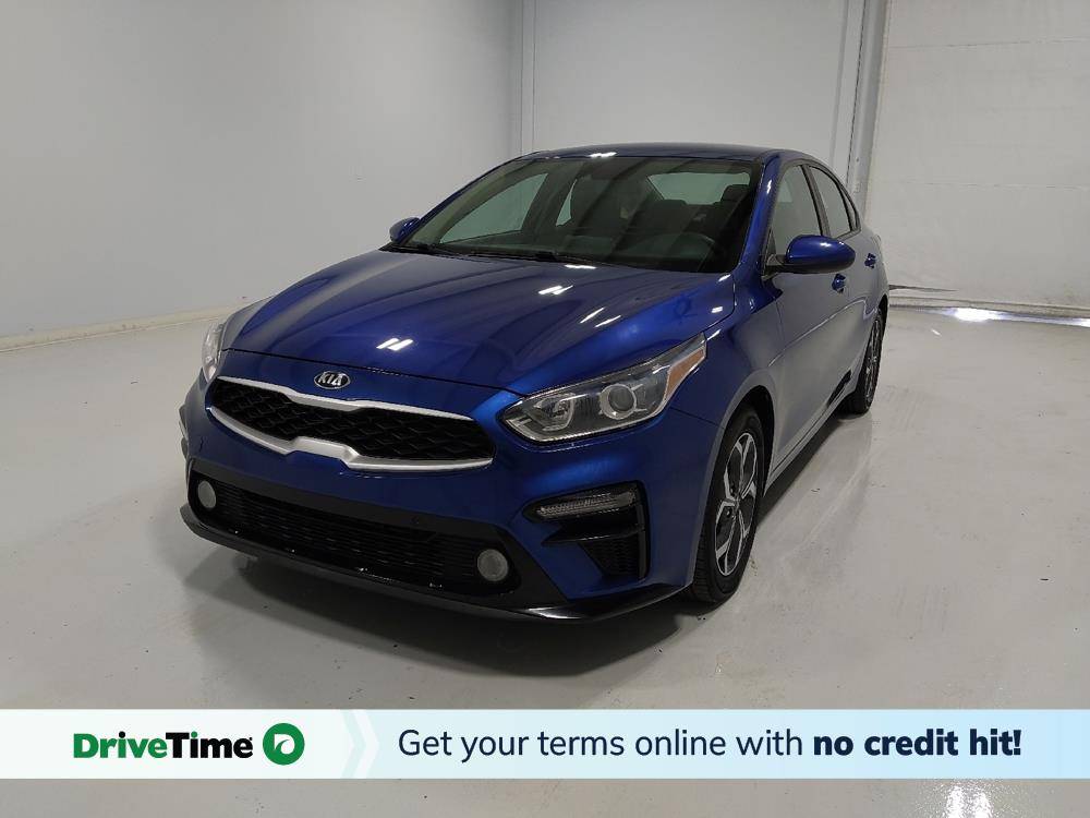 2020 Kia Forte LXS — Sedan — 75,021 mi — Columbus, OH