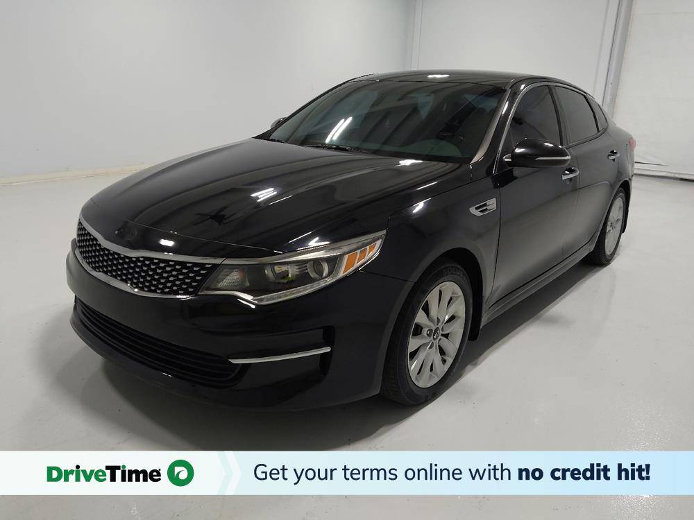 2018 Kia Optima EX — Sedan — 112,136 mi — Columbus, OH
