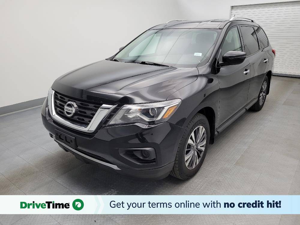 2018 Nissan Pathfinder S — SUV — 114,995 mi — Columbus, OH