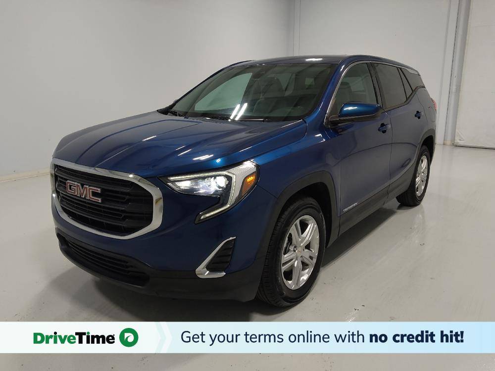 2020 GMC Terrain SLE — SUV — 50,090 mi — Columbus, OH