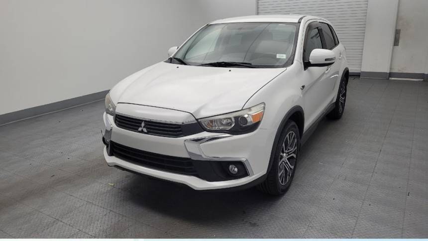 2017 Mitsubishi Outlander Sport SE — SUV — 115,982 mi — Columbus, OH