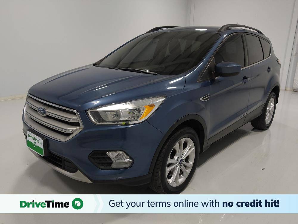 2018 Ford Escape SE — SUV — 110,564 mi — Columbus, OH