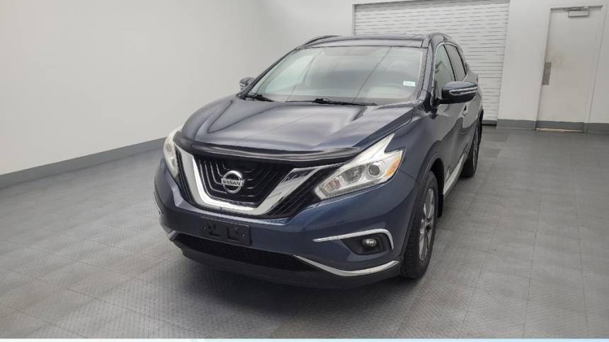 2016 Nissan Murano SV — SUV — 90,120 mi — Columbus, OH