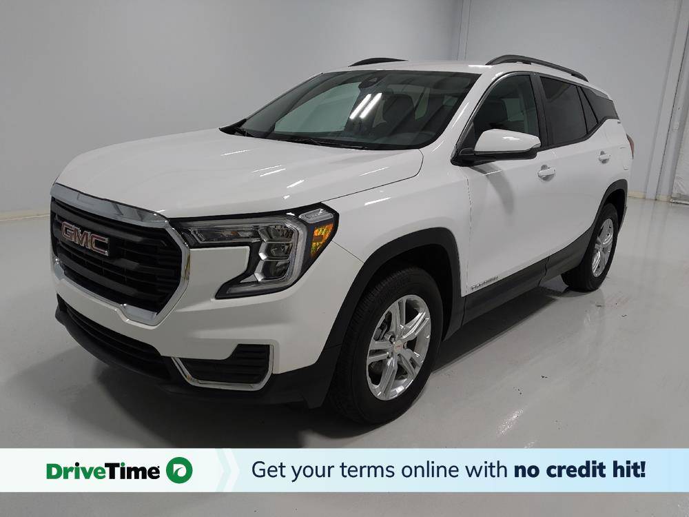 2023 GMC Terrain SLE — SUV — 18,353 mi — Columbus, OH