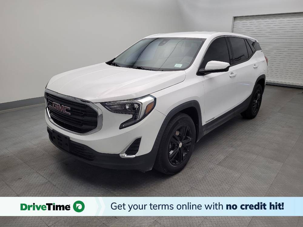 2020 GMC Terrain SLE — SUV — 70,599 mi — Columbus, OH
