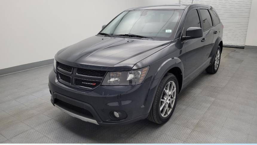 2018 Dodge Journey GT — SUV — 82,445 mi — Columbus, OH