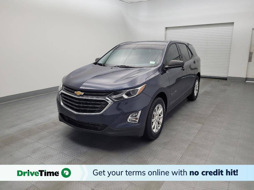 2018 Chevrolet Equinox LS — SUV — 69,088 mi — Columbus, OH