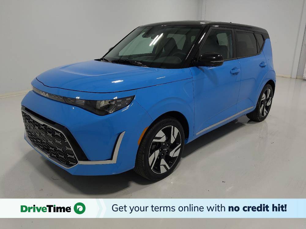 2024 Kia Soul GT-Line — Hatchback — 35,696 mi — Columbus, OH