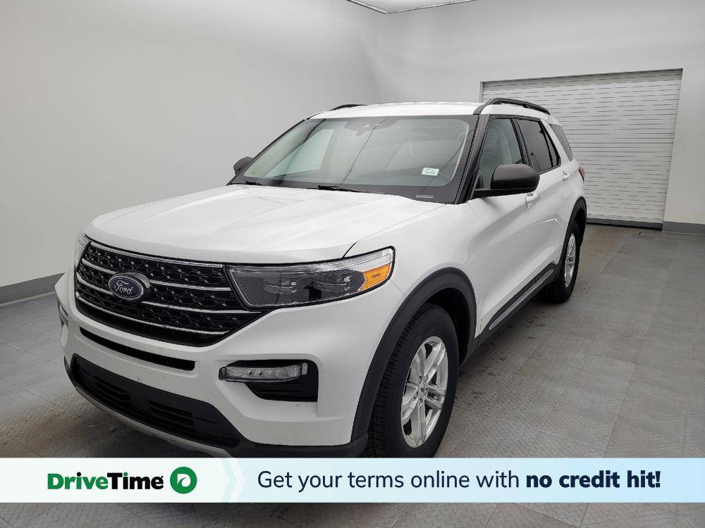 2023 Ford Explorer XLT — SUV — 62,553 mi — Columbus, OH
