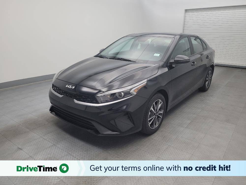 2023 Kia Forte LXS — Sedan — 21,980 mi — Columbus, OH