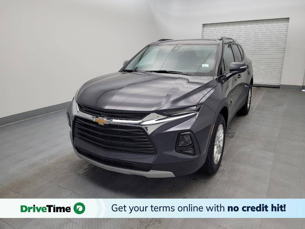 2022 Chevrolet Blazer 2LT — SUV — 35,930 mi — Columbus, OH