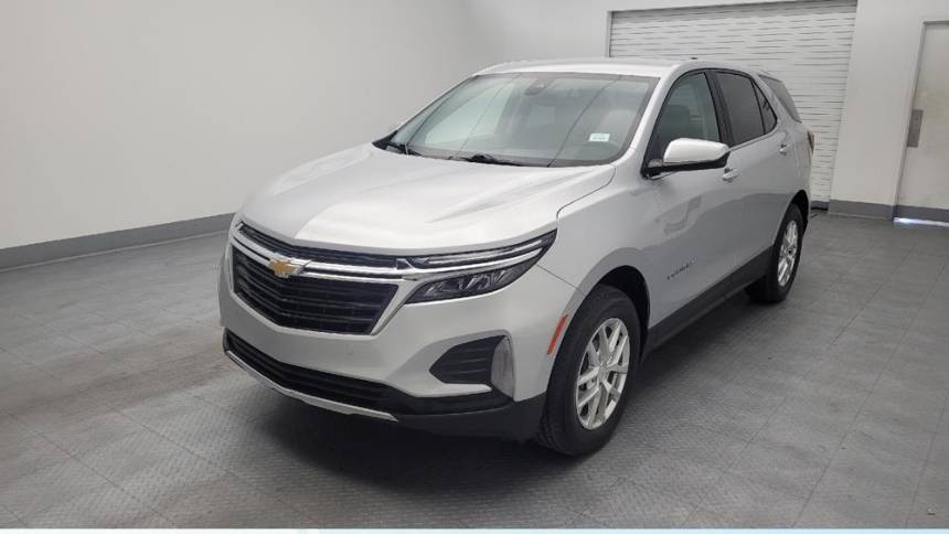 2022 Chevrolet Equinox LT — SUV — 70,624 mi — Columbus, OH