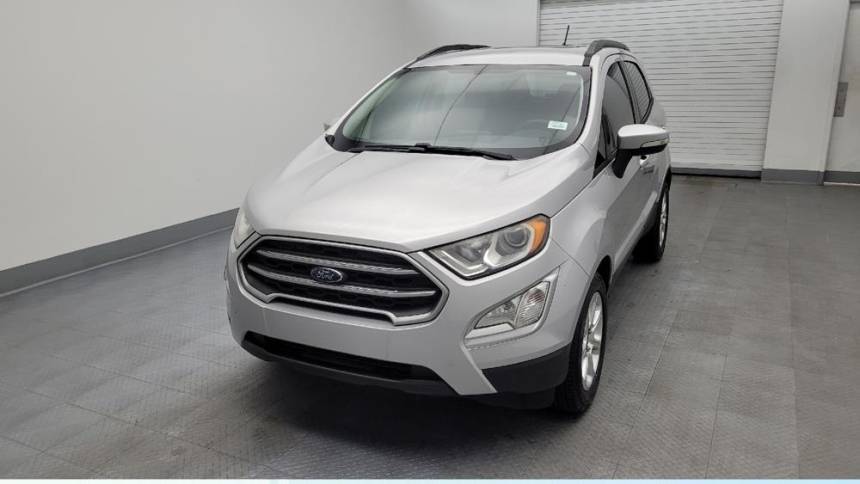 2018 Ford EcoSport SE — SUV — 76,515 mi — Columbus, OH
