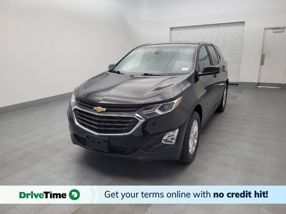 2021 Chevrolet Equinox LT — SUV — 33,980 mi — Columbus, OH