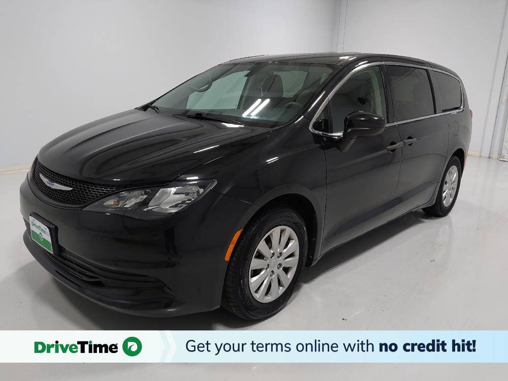2020 Chrysler Voyager L — Minivan — 67,743 mi — Columbus, OH