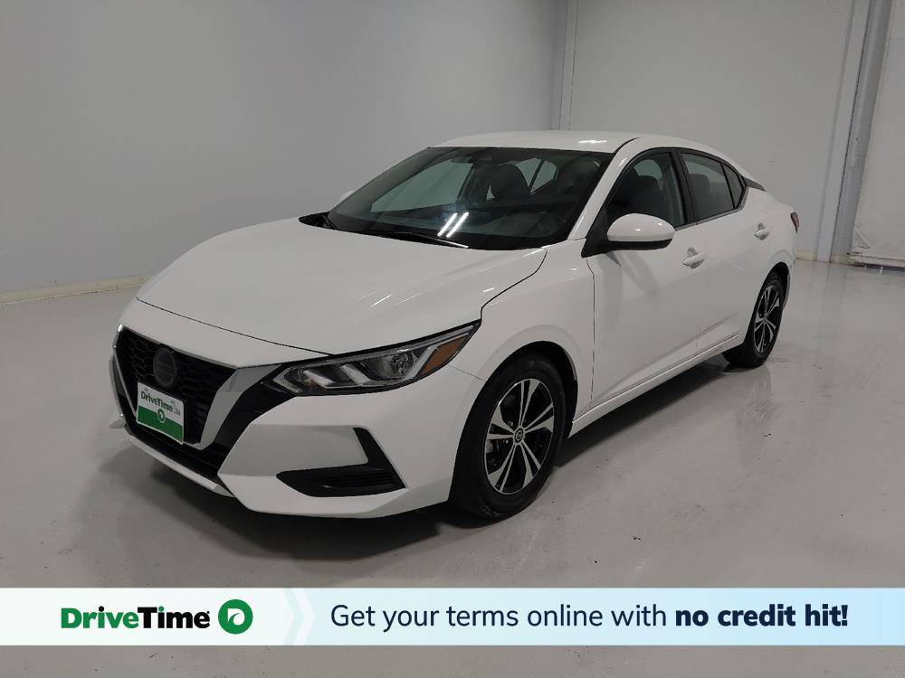 2022 Nissan Sentra SV — Sedan — 42,742 mi — Columbus, OH