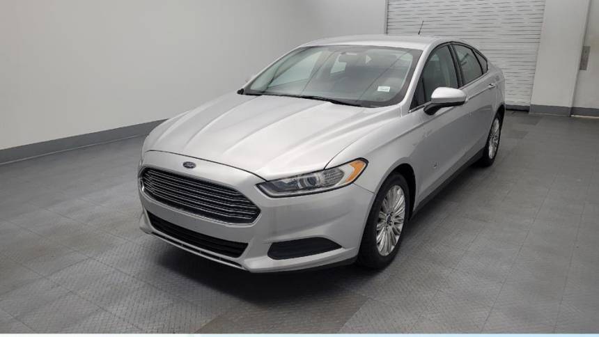 2014 Ford Fusion Hybrid S — Sedan — 61,998 mi — Columbus, OH