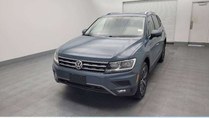 2019 Volkswagen Tiguan SEL — SUV — 23,985 mi — Columbus, OH