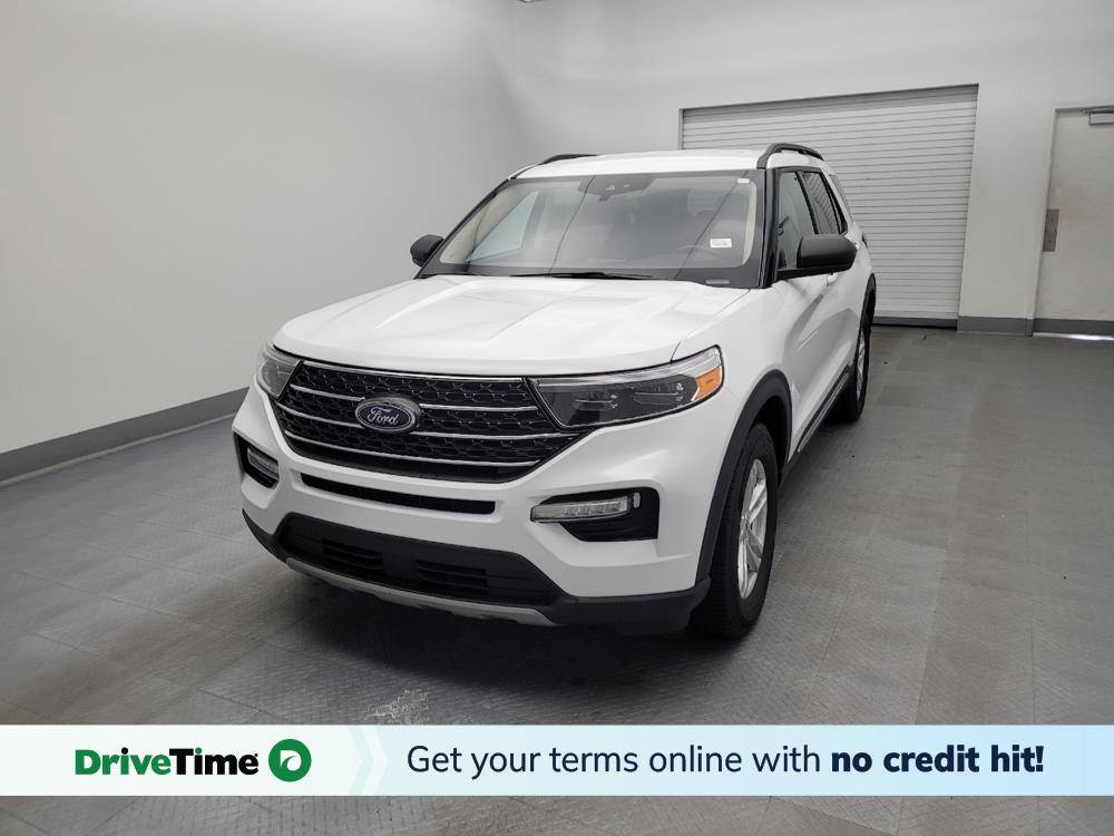 2023 Ford Explorer XLT — SUV — 58,914 mi — Columbus, OH