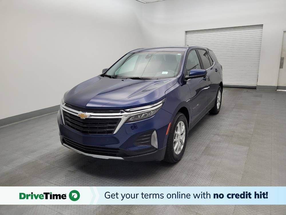 2022 Chevrolet Equinox LT — SUV — 9,717 mi — Columbus, OH