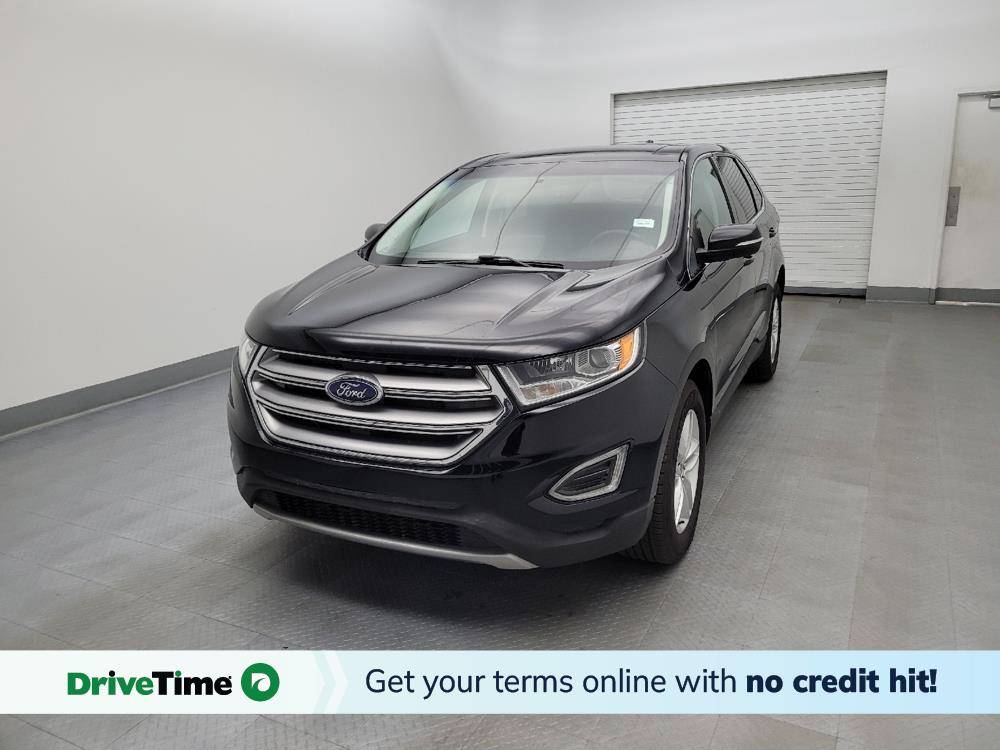 2016 Ford Edge SEL — SUV — 79,534 mi — Columbus, OH