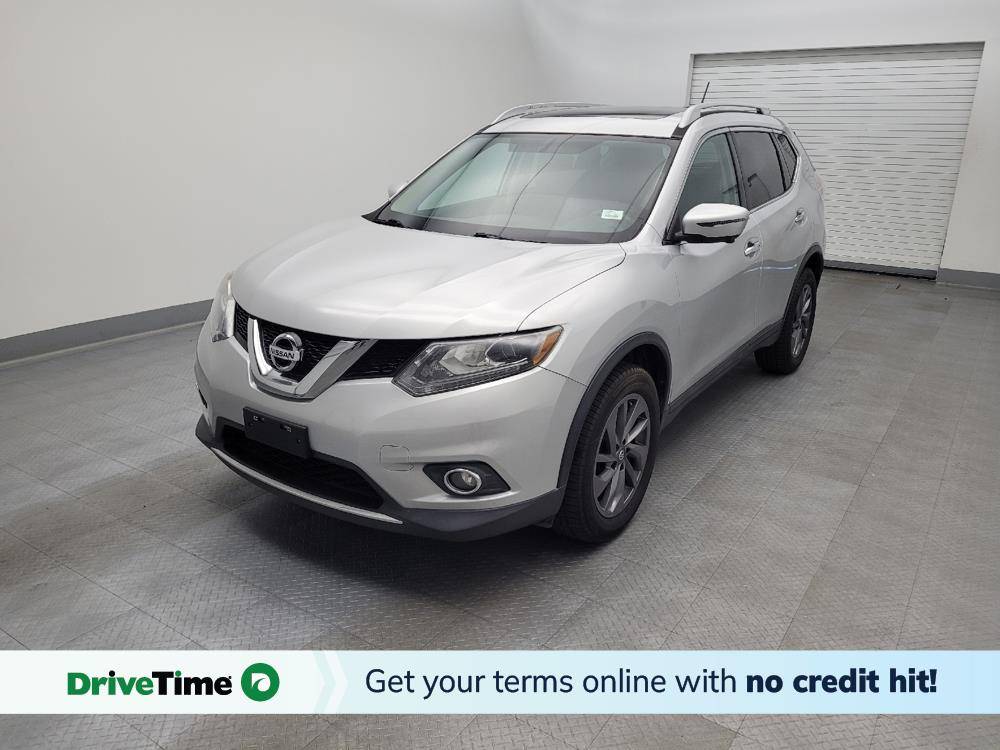 2016 Nissan Rogue SL — SUV — 66,507 mi — Columbus, OH