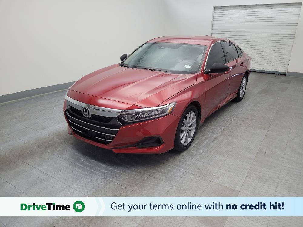 2022 Honda Accord LX — Sedan — 47,691 mi — Columbus, OH