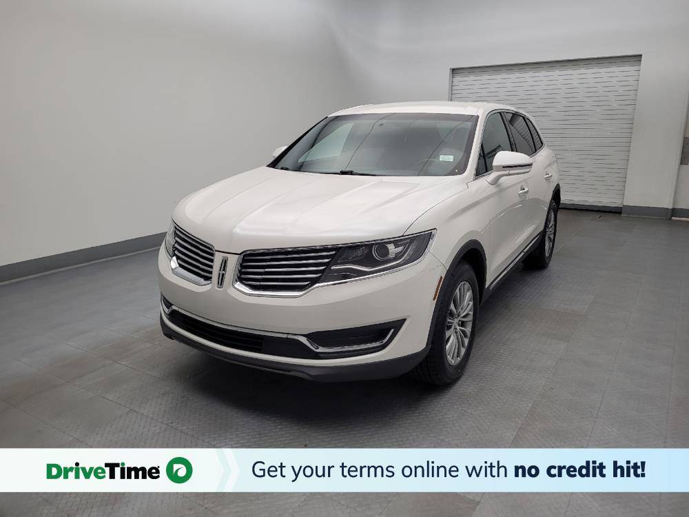 2016 Lincoln MKX Select — SUV — 80,467 mi — Columbus, OH